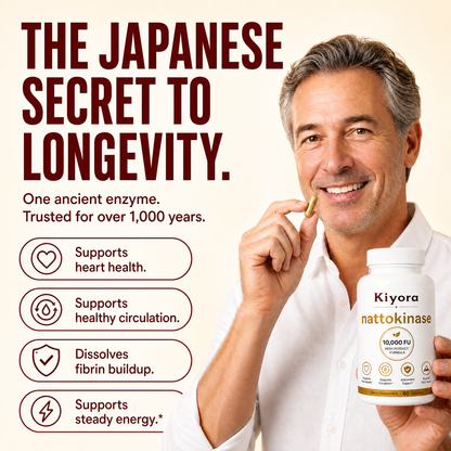 Nattokinase Capsules