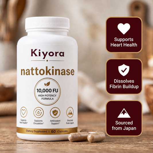 Nattokinase Capsules